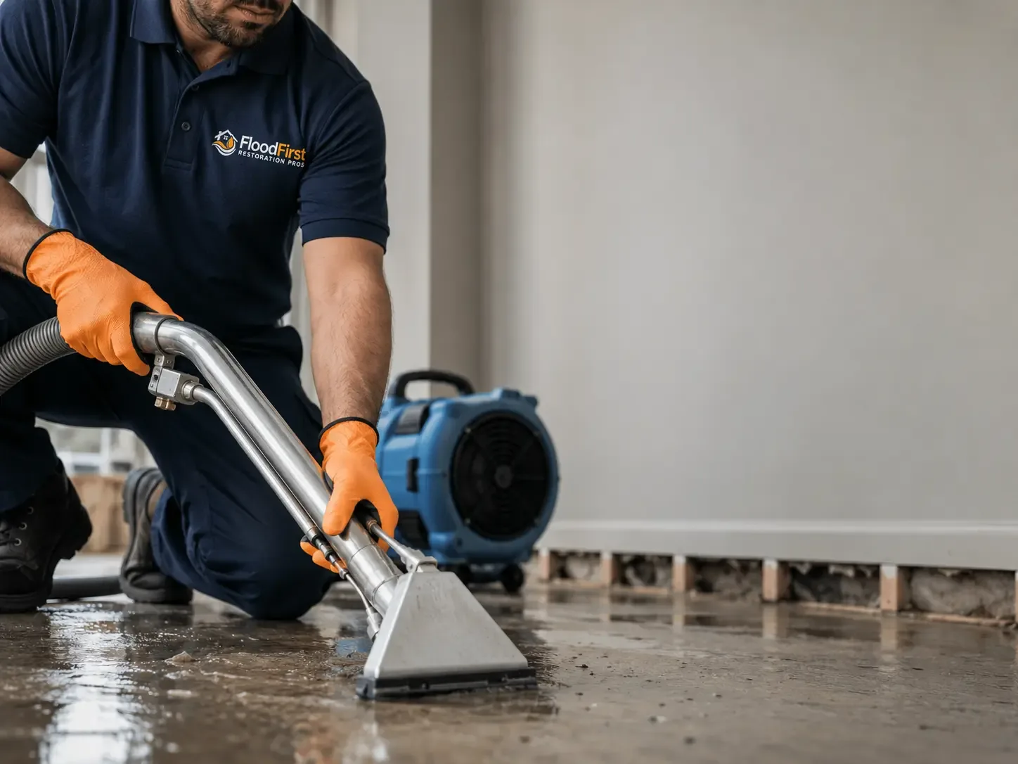 Why choose Flood Damage Restoration in Clayton, KS
